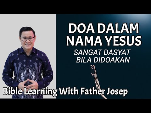 PRAYER IN THE NAME OF JESUS. VERY POWERFUL WHEN PRAYED