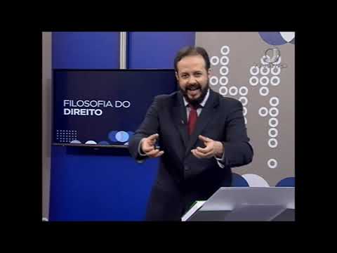 👨🏫👩 Saber Direito - Filosofia do Direito - Aula 1