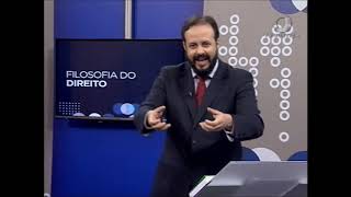 👨🏫👩 Saber Direito - Filosofia do Direito - Aula 1