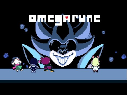 Legendary Warrior - Deltarune Mashup (Giga Size)