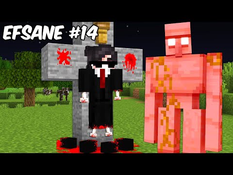 Minecraft 1.19'un 100 Efsanesini 24 Saatte Test Ettim!