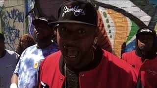 [NEW VIDEO] SNIPE SLUGZ X DAGGA SPLITZ: OL BROOKLYN FREESTYLE