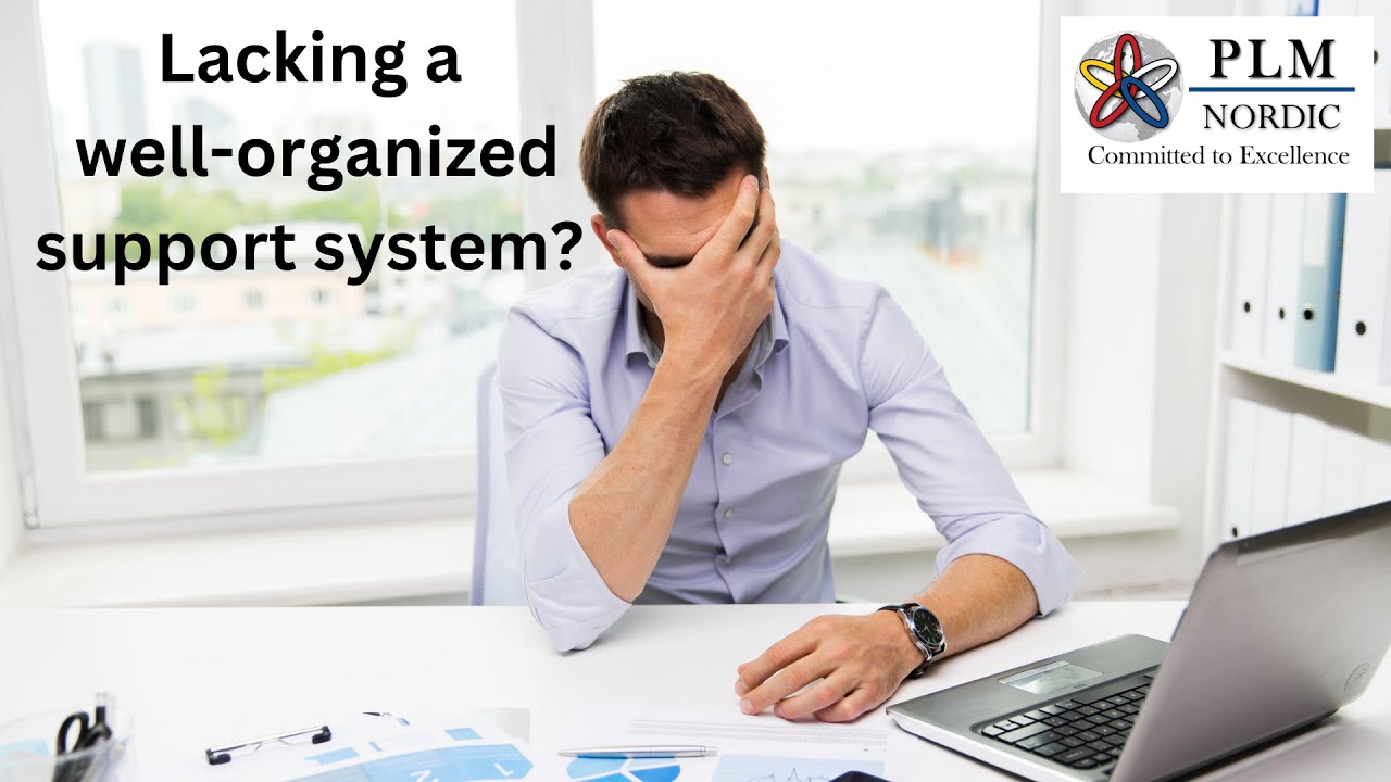 Teamcenter Support, Services, Consulting | PLM Nordic