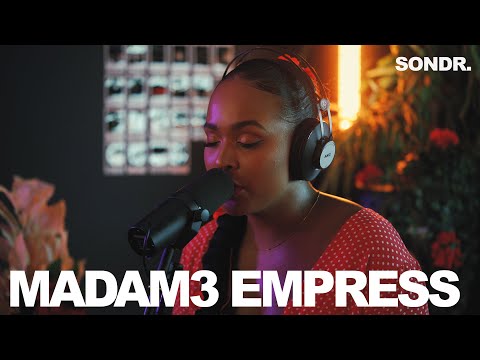 Late Night SONDR. - MADAM3EMPRESS