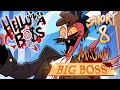 HELLUVA SHORTS 8 MISSION BIG BOSS HELLUVA BOSS