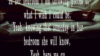 Story of the Year - In Her Bedroom (Lyrics)