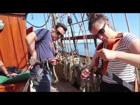 Tall Ship Eye of the Wind / Großsegler Eye of the Wind (04)