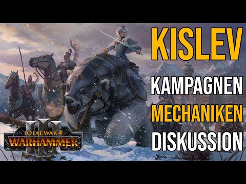 Kampagnen Mechaniken: KISLEV | Total War: Warhammer 3 | Diskussion | deutsch