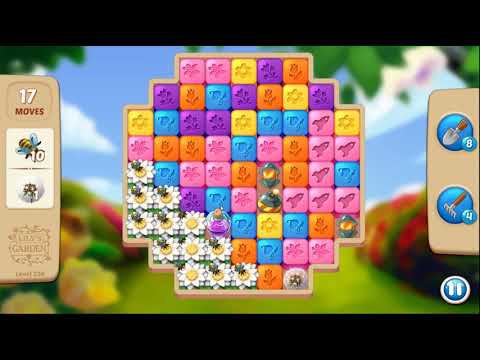 Lilys Garden level 236