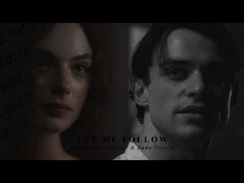 jude duarte & cardan greenbriar — let me follow