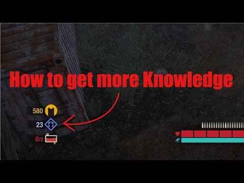 The Last Stand: Aftermath | How to Get More Knowledge Points