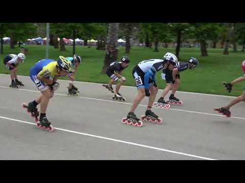 Campionati Italiani Strada 2023 JS - J/M 15.000m ad eliminazione, finale