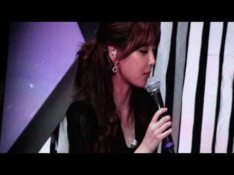 [FANCAM]140930 1st Fans Party in 深圳@TALK 2 part2