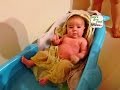 Baby S First Bath