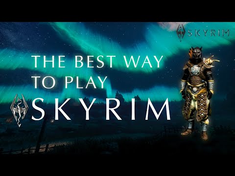 Survival Mode is the best way to experience Skyrim