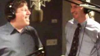 Tom & Vinnie sing 