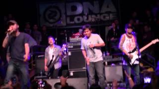 Parokya Ni Edgar ft. Gloc 9 live - One Hit Combo
