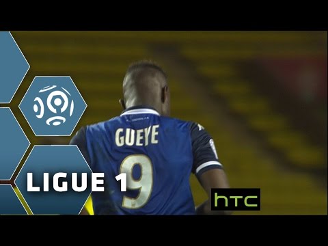 Goal Babacar GUEYE (80') / AS Monaco - ESTAC Troyes (3-1)/ 2015-16