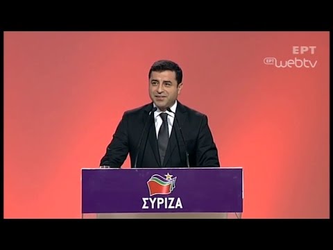 Umudumuzu birlikte büyütelim, faşizme ve sömürüye karşı direniş cephesini birlikte inşa edelim