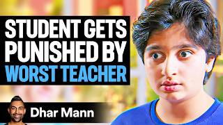 Kid MAKES TEACHER Quit Job, What Happens Is Shocking | Dhar Mann