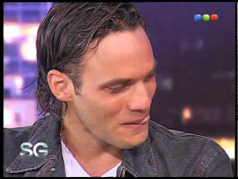 Pamela David and her boyfriend Bruno, how they met - Susana Giménez 2007