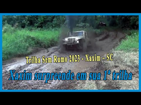 SportMachine Trilha Sem Rumo 2023   Xaxim – SC