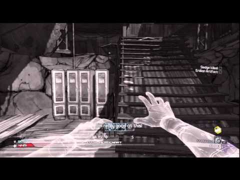 Borderlands: Sledge - Battle For The Badlands