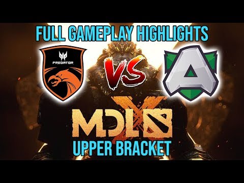 TNC vs ALLIANCE | Upper Bracker | MDL Chengdu Major Day 3