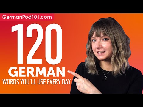 10 German Words You ll Use Every Day Basic Vocabulary 41