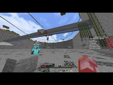 Resurge's First Perimeter | 1.8.1 Technical Server