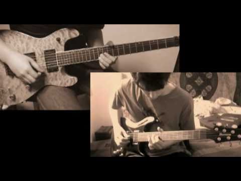 Sum 41 - Blood In My Eyes (Collaborative Guitar Cover) video thumbnail