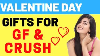 Valentine's day gifts for girlfriend & crush || Valentine day gift ideas 2021#shorts