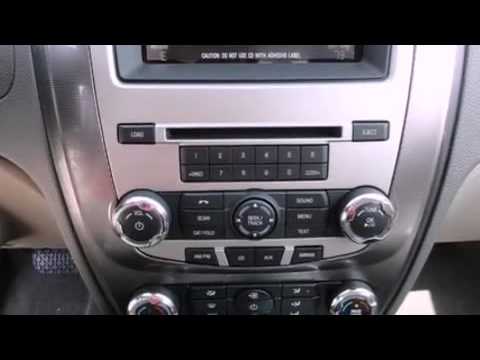 2012 FORD FUSION Franklin TN