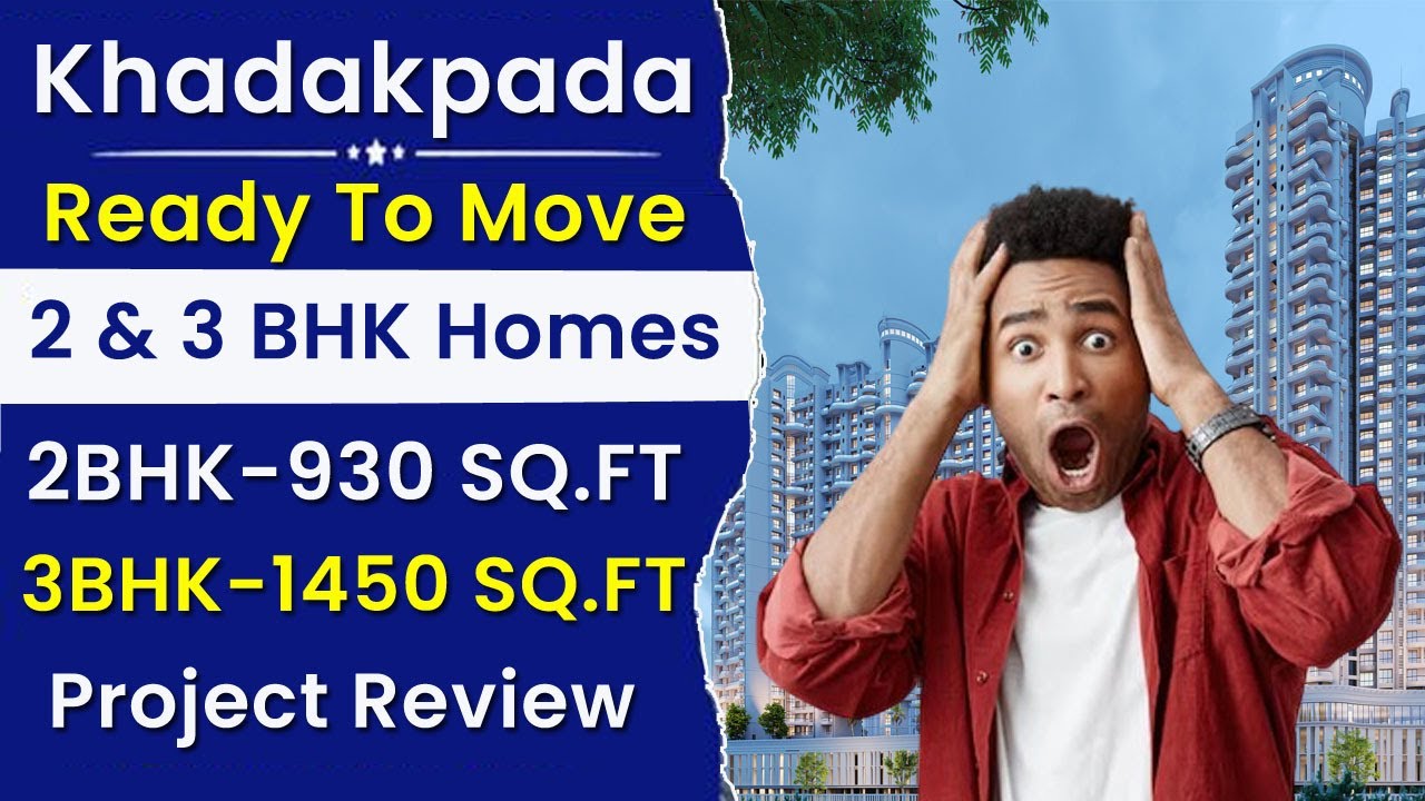 Ready To Move Flat Sale In Khadakpada
