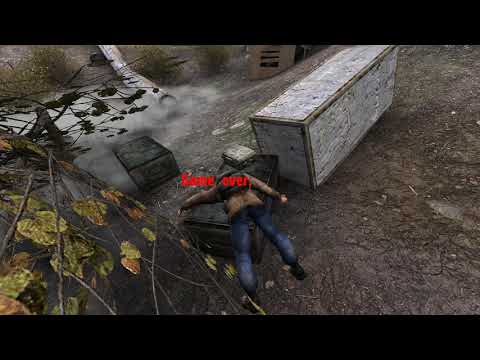 S.T.A.L.K.E.R. OGSR Blind Play (session 1)