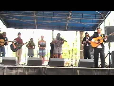 Traveling Acoustic Ensemble!!! Suwannee Springfest 2011