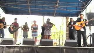 Traveling Acoustic Ensemble!!! Suwannee Springfest 2011