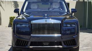 New 2027 Rolls-Royce Cullinan | Available at Rolls-Royce Motor Cars Or