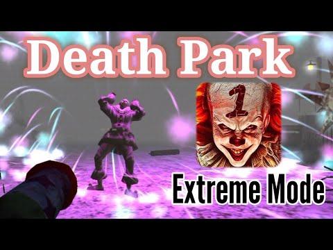 Death Park | Full Gameplay | Extreme Mode | Joker Game | 2023 Good Ending | Pro Player
