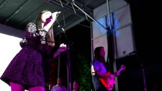 Cults - Bumper LIVE HD (2016) Sunstock Solar Festival Los Angeles