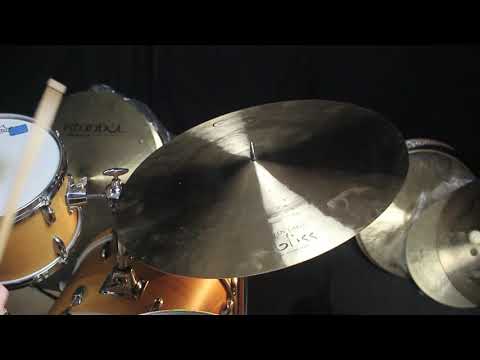 Dream 22" Vintage Bliss Crash/Ride - 2272g