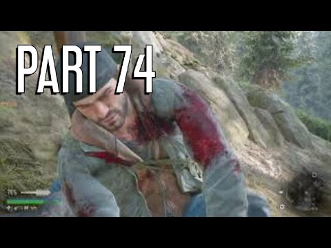 Days Gone Walkthrough Gameplay Part 74