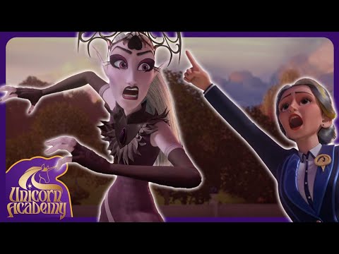 Du hast mir alles weggenommen! | Unicorn Academy | Zeichentrickfilme für Kinder