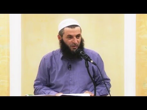 Vonimi në namazin me xhemat - Hoxhë Sadullah Bajrami