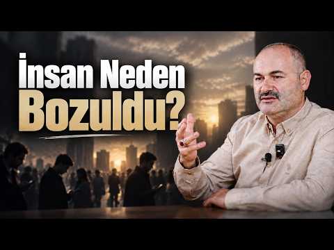 İnsanı Düzeltmeden Toplum Düzelmez! | Said Şaşmaz ⁨@hisarkapisi⁩