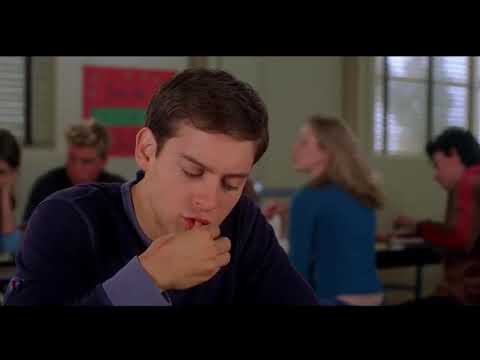 Spider Man 2002 - Peter Parker vs Flash - Movie Clip  ( 4K HD )