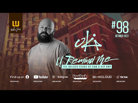 U REMIND ME Solo #98 - 2000s RNB Club Classics - OldSchool R&B - TikTok: deejayoki