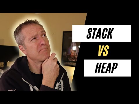 Swift - Stack vs Heap thumbnail