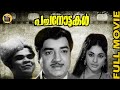 Pachanottukal 1973 Evergreen Malayalam Full Movie Prem Nazir Vijayasree Central Talkies