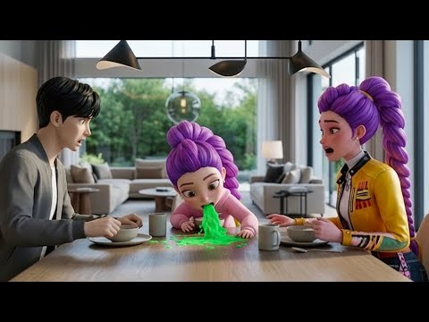 What Happened to Rumi and Jinu’s Family??💔[KPop Demon Hunters]| Official Music Video